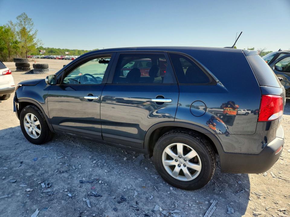 Продаж на аукціоні авто 2012 Kia Sorento, vin: 5XYKT3A16CG202896, номер лоту: 50683906