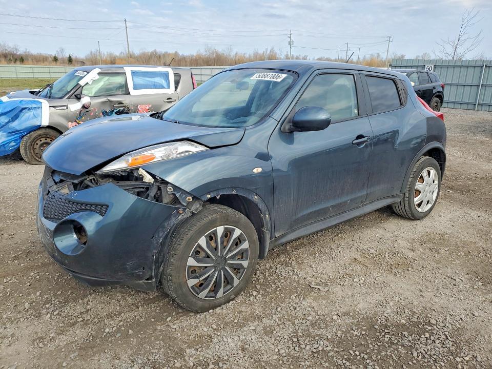 Aukcja sprzedaży 2013 Nissan Juke, vin: JN8AF5MR7DT217983, numer aukcji: 50887806