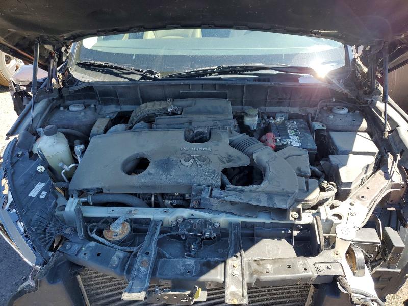 50151146 :رقم المزاد ، 3PCAJ5M38LF108911 vin ، 2020 Infiniti Qx50 مزاد بيع