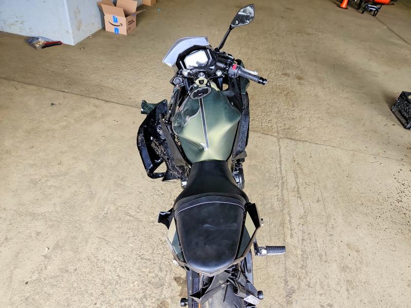 2024 Kawasaki Ex650 მანქანა იყიდება აუქციონზე, vin: ML5EXEP1XRDAC3720, აუქციონის ნომერი: 50545876