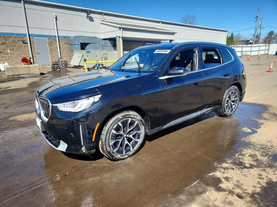Продажа на аукционе авто 2025 Bmw X3, vin: 5UX53GP06S9124329, номер лота: 46858496