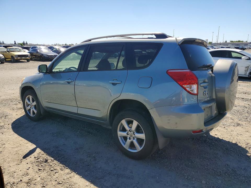Aukcja sprzedaży 2007 Toyota Rav4, vin: JTMBK31V276024208, numer aukcji: 48794006