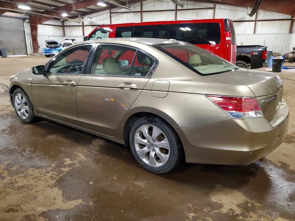 Aukcja sprzedaży 2009 Honda Accord, vin: 1HGCP26809A163807, numer aukcji: 51792136
