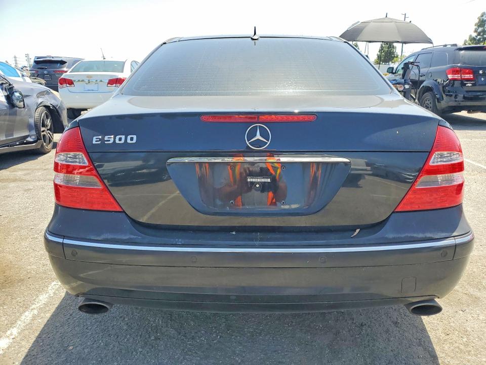 Продажа на аукционе авто 2006 Mercedes-benz E, vin: WDBUF70JX6A888209, номер лота: 50347906