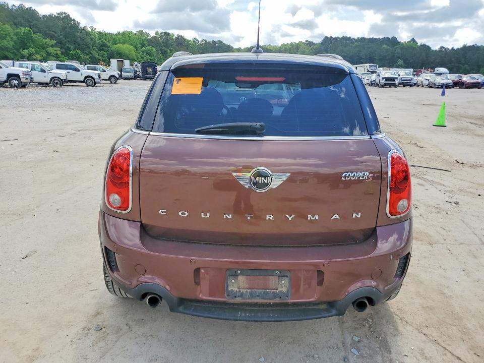 Продажа на аукционе авто 2013 Mini Cooper, vin: WMWZC5C52DWP32438, номер лота: 50224046
