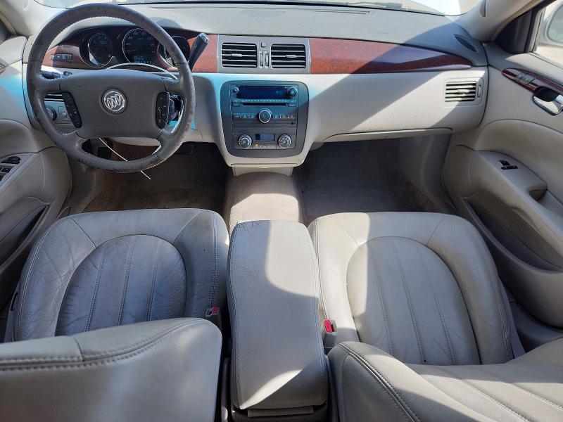 Продажа на аукционе авто 2009 Buick Lucerne, vin: 1G4HD57M09U125353, номер лота: 50478546