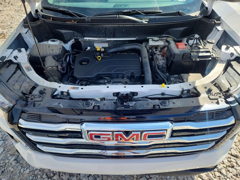 49302976 :رقم المزاد ، 3GKALUEG4SL255494 vin ، 2025 Gmc Terrain مزاد بيع