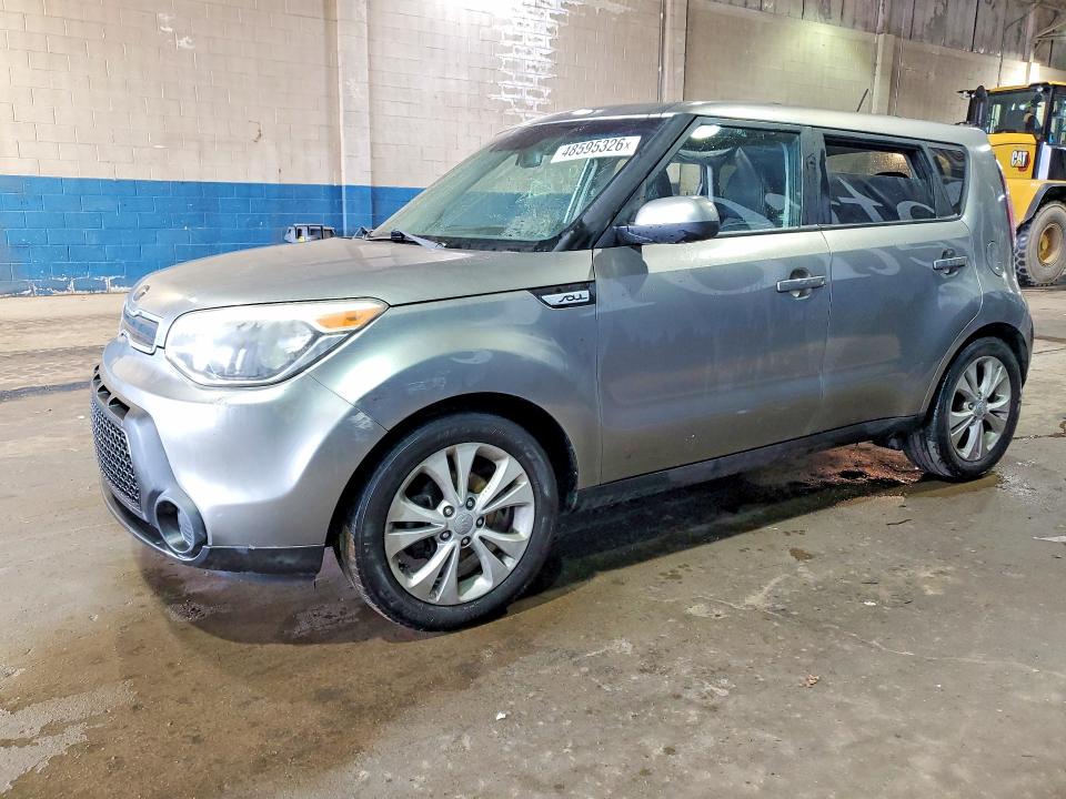 Продажа на аукционе авто 2015 Kia Soul, vin: KNDJP3A5XF7129200, номер лота: 48595326