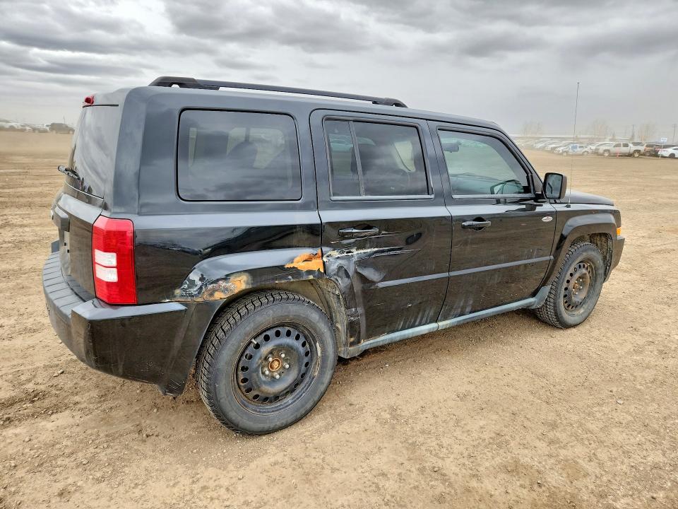 Продаж на аукціоні авто 2010 Jeep Patriot, vin: 1J4NF2GB1AD531140, номер лоту: 50569696