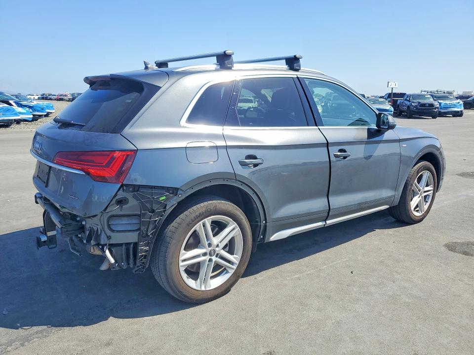 51017976 :رقم المزاد ، WA1E2AFY9R2070613 vin ، 2024 Audi Q5 E مزاد بيع