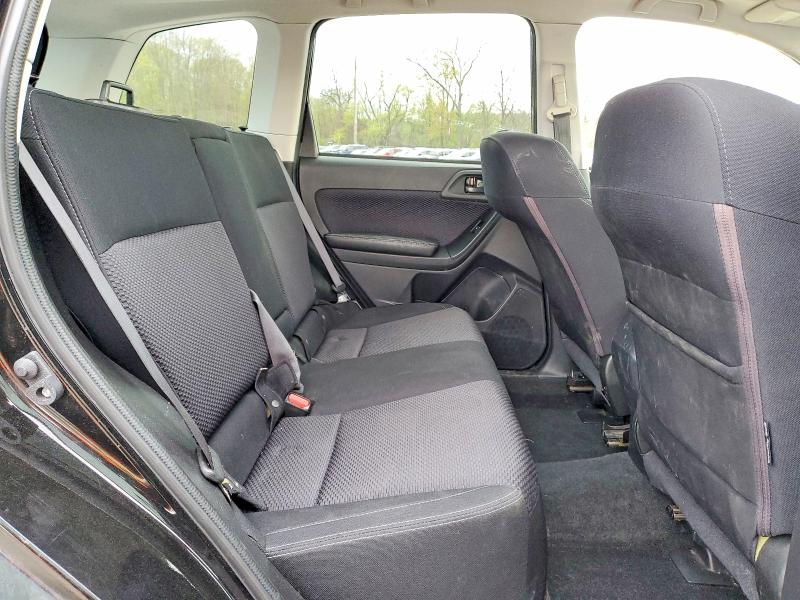 Aukcja sprzedaży 2018 Subaru Forester, vin: JF2SJAEC6JH614859, numer aukcji: 50975876