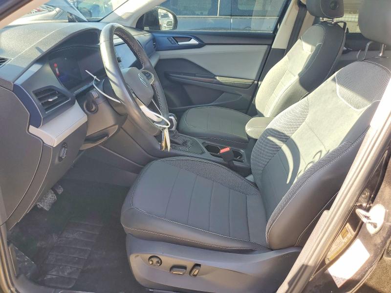 2024 Volkswagen Taos S 4motion მანქანა იყიდება აუქციონზე, vin: 3VVEX7B2XRM053437, აუქციონის ნომერი: 51204486