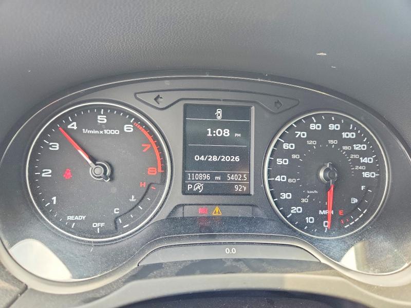 Aukcja sprzedaży 2017 Audi A3, vin: WAUAUHFF1H1077840, numer aukcji: 51378096