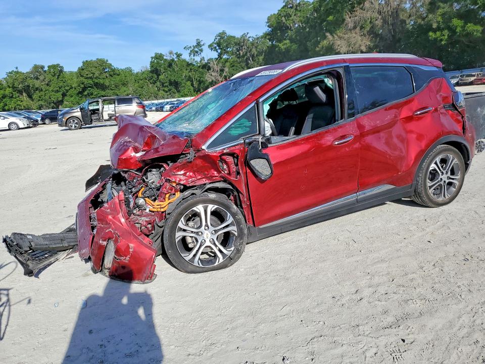 Auction sale of the 2021 Chevrolet Bolt Ev, vin: 1G1FZ6S07M4112592, lot number: 49729366