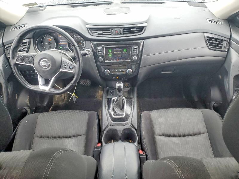 Aukcja sprzedaży 2020 Nissan Rogue, vin: JN8AT2MV5LW110707, numer aukcji: 48953226