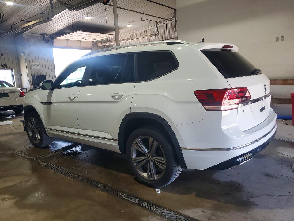 2018 Volkswagen Atlas მანქანა იყიდება აუქციონზე, vin: 1V2PR2CA3JC524519, აუქციონის ნომერი: 49901856