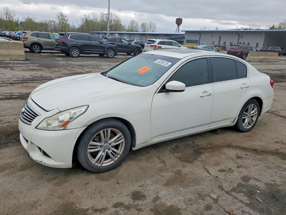 Aukcja sprzedaży 2013 Infiniti G37 Sedan, vin: JN1CV6APXDM723045, numer aukcji: 50286126