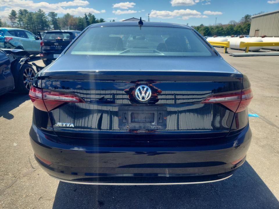 2021 Volkswagen Jetta მანქანა იყიდება აუქციონზე, vin: 3VWC57BUXMM092029, აუქციონის ნომერი: 50994456