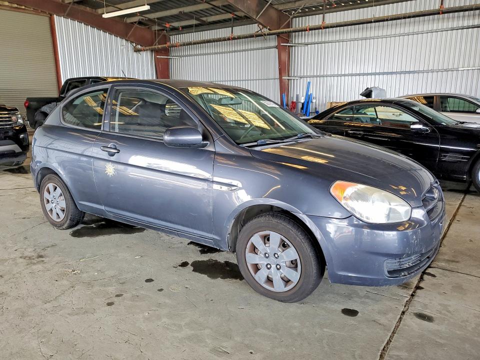 2010 Hyundai Accent მანქანა იყიდება აუქციონზე, vin: KMHCM3AC4AU162232, აუქციონის ნომერი: 50679116