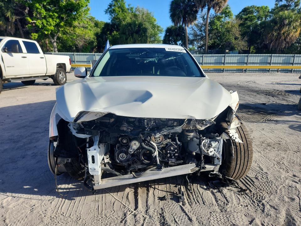 Aukcja sprzedaży 2017 Infiniti Q50, vin: JN1EV7AP5HM733969, numer aukcji: 48404766