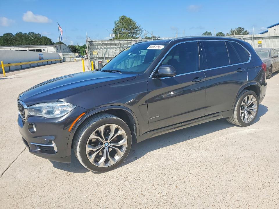 Продажа на аукционе авто 2018 Bmw X5, vin: 5UXKR2C50J0Z20003, номер лота: 50151996