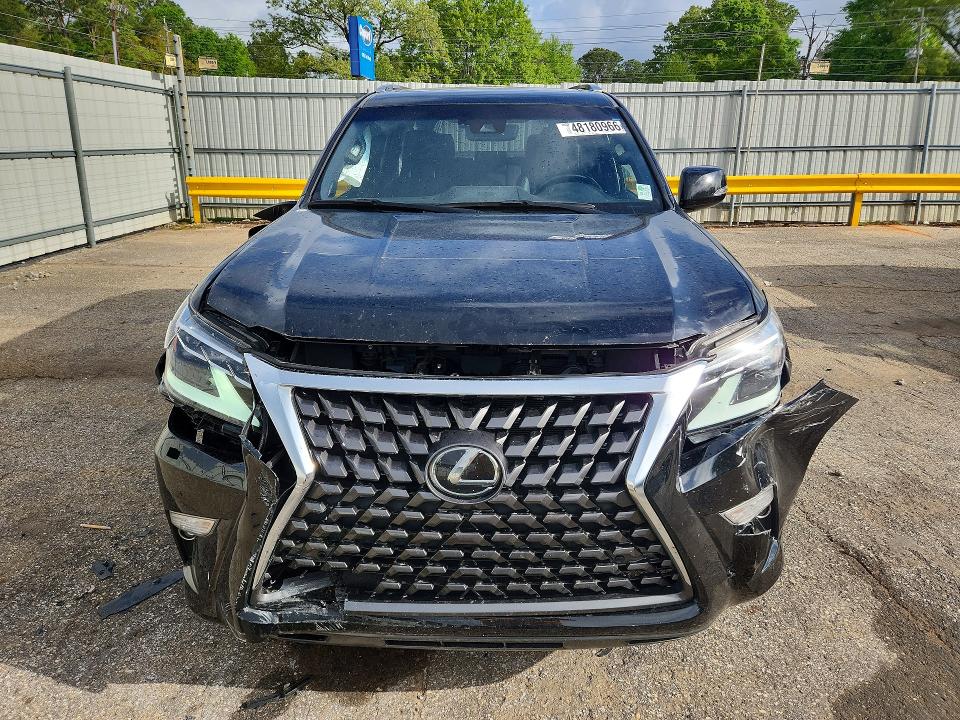 48180966 :رقم المزاد ، JTJAM7BX4L5255735 vin ، 2020 Lexus Gx 460 مزاد بيع