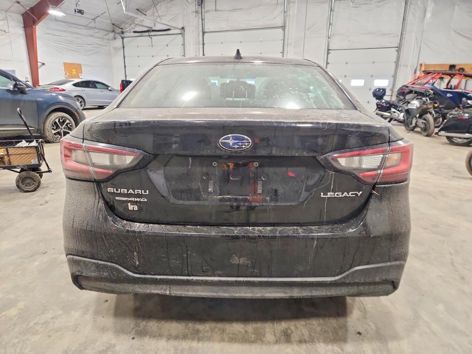 49955036 :رقم المزاد ، 4S3BWAD60S3020052 vin ، 2025 Subaru Legacy مزاد بيع