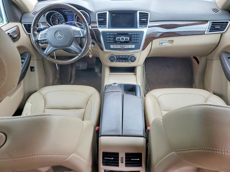 51392626 :رقم المزاد ، 4JGDA5HB8CA014210 vin ، 2012 Mercedes-benz Ml مزاد بيع