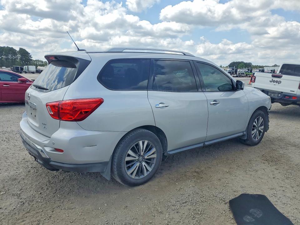 Продаж на аукціоні авто 2017 Nissan Pathfinder, vin: 5N1DR2MMXHC911765, номер лоту: 48318086