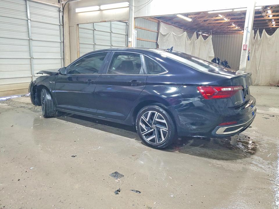 49373226 :رقم المزاد ، 3VWGM7BU9RM098609 vin ، 2024 Volkswagen Jetta مزاد بيع