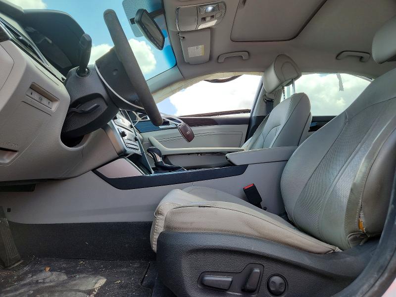 51650046 :رقم المزاد ، 5NPE34AF7HH569949 vin ، 2017 Hyundai Sonata مزاد بيع