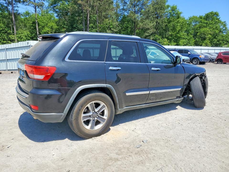 50384696 :رقم المزاد ، 1J4RS5GG5BC524211 vin ، 2011 Jeep Grand Cherokee مزاد بيع