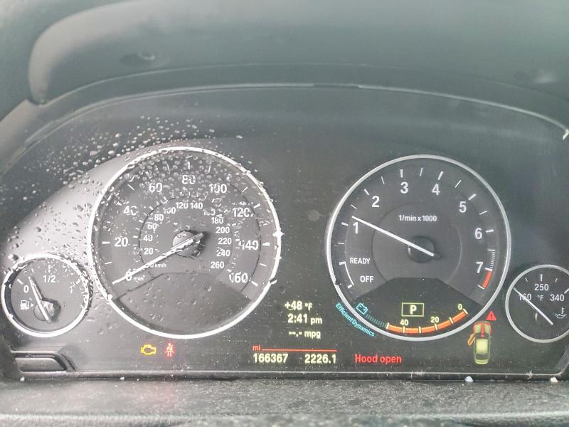 48522326 :رقم المزاد ، WBA3C1C57EK113339 vin ، 2014 Bmw 328 مزاد بيع