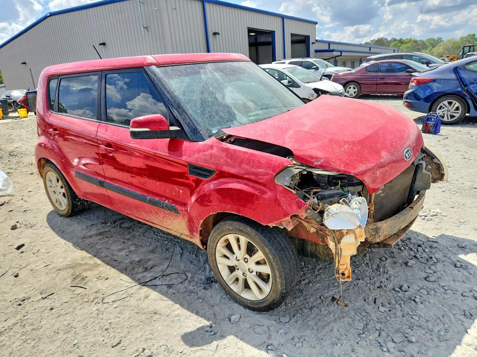 Aukcja sprzedaży 2012 Kia Soul, vin: KNDJT2A68C7420143, numer aukcji: 48454776