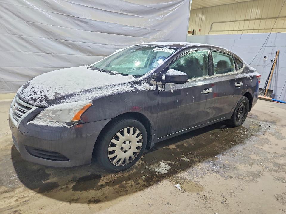 Aukcja sprzedaży 2014 Nissan Sentra, vin: 3N1AB7AP1EY269286, numer aukcji: 48897776