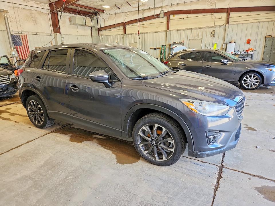 Aukcja sprzedaży 2016 Mazda Cx-5, vin: JM3KE4DY0G0783663, numer aukcji: 50519186