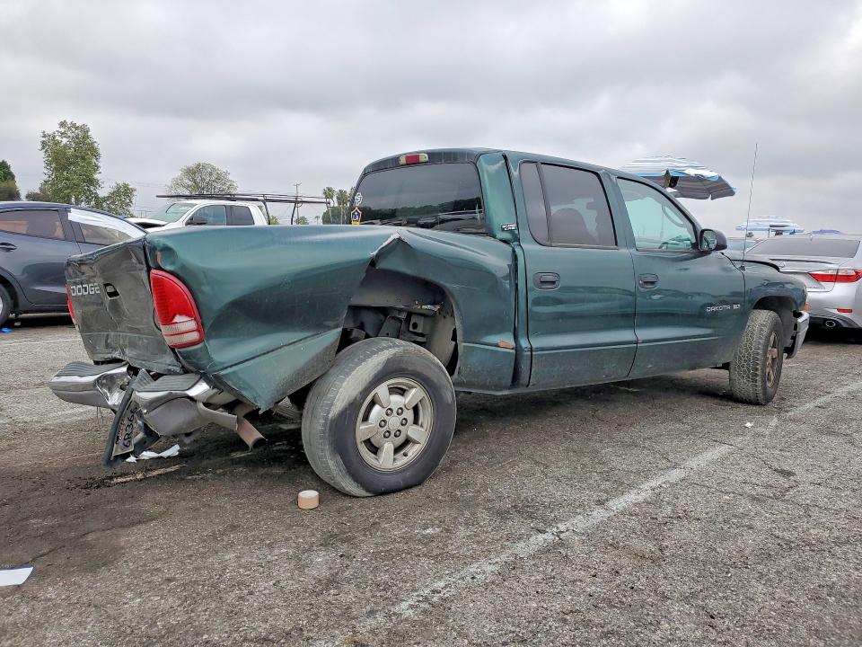 Aukcja sprzedaży 2001 Dodge Dakota, vin: 1B7HL2AXX1S232306, numer aukcji: 49593156