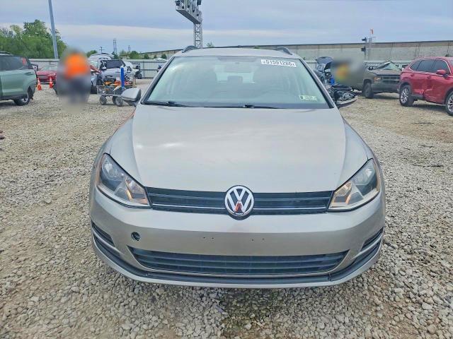 Aukcja sprzedaży 2017 Volkswagen Golf Sportwagen, vin: 3VWC17AU2HM523952, numer aukcji: 51591286