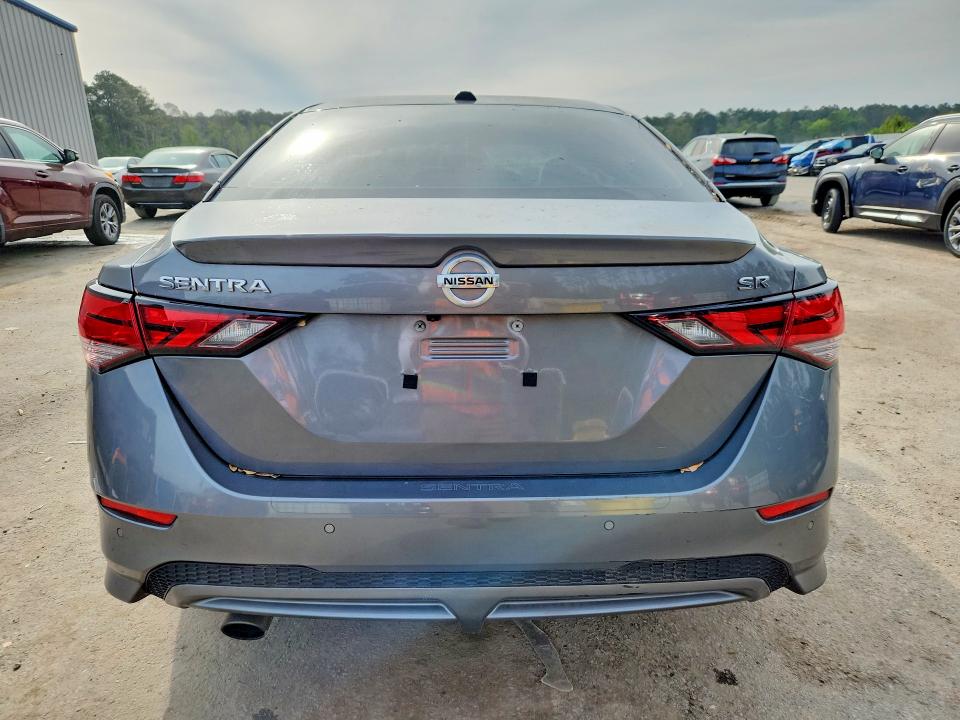 Aukcja sprzedaży 2022 Nissan Sentra, vin: 3N1AB8DV4NY318979, numer aukcji: 50309006