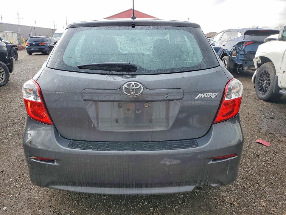 48103006 :رقم المزاد ، 2T1KU4EE7EC135191 vin ، 2014 Toyota Matrix مزاد بيع