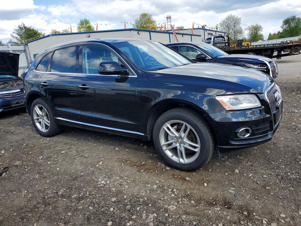 Продажа на аукционе авто 2016 Audi Q5, vin: WA1C2AFPXGA039887, номер лота: 50733106