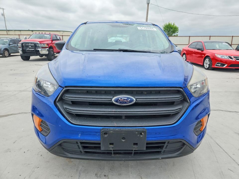 Aukcja sprzedaży 2019 Ford Escape, vin: 1FMCU0F71KUA05009, numer aukcji: 51786666