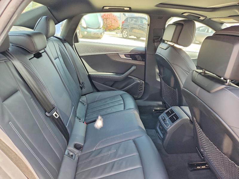 51179456 :رقم المزاد ، WAUEAAF4XPN004313 vin ، 2023 Audi A4 مزاد بيع