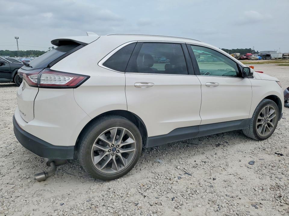 2017 Ford Edge მანქანა იყიდება აუქციონზე, vin: 2FMPK3K86HBC63662, აუქციონის ნომერი: 51694346