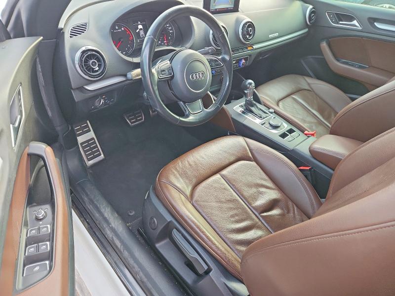 Продаж на аукціоні авто 2016 Audi A3, vin: WAU78LFF1G1117186, номер лоту: 48459486