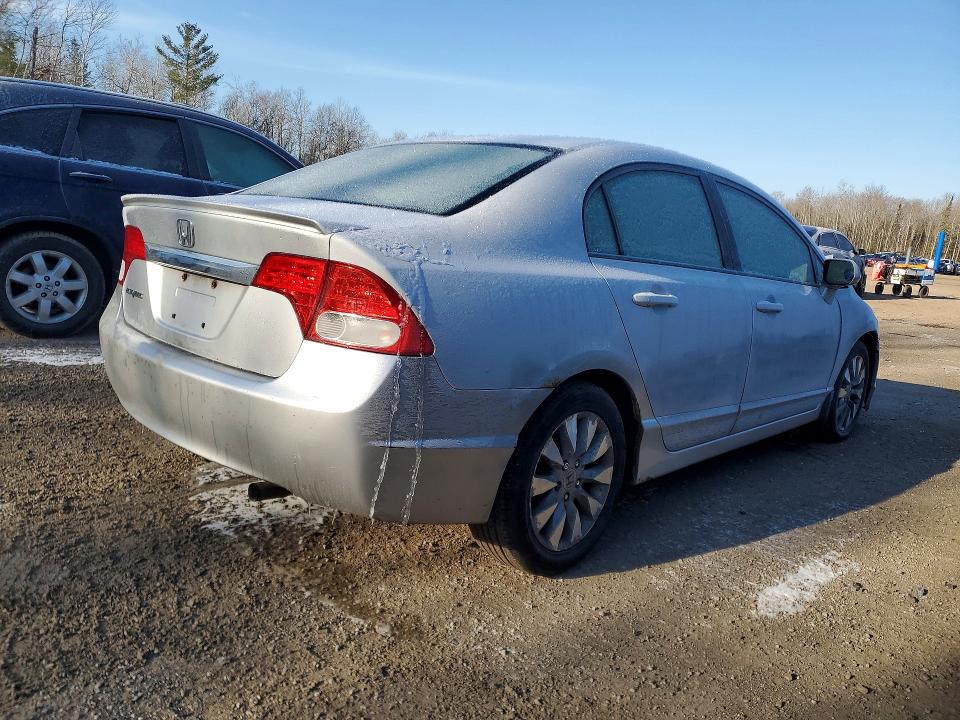 Aukcja sprzedaży 2009 Honda Civic, vin: 2HGFA16049H036272, numer aukcji: 48744776