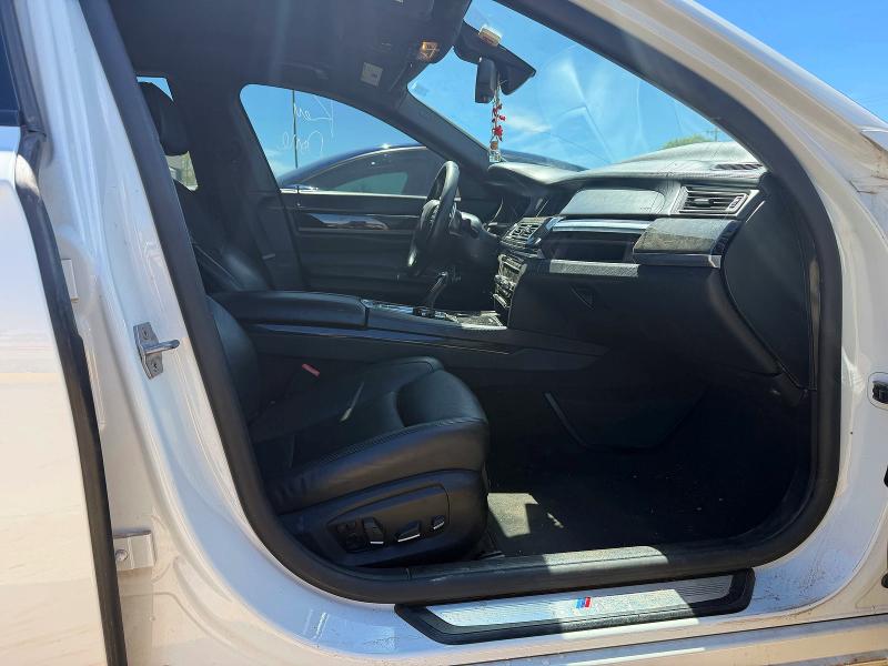 Aukcja sprzedaży 2015 Bmw 750, vin: WBAYA8C56FD825805, numer aukcji: 49050886