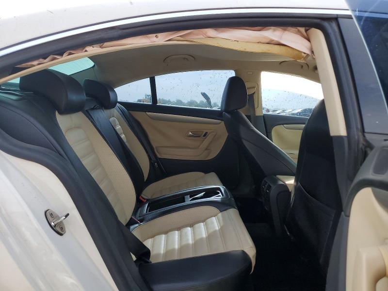 Aukcja sprzedaży 2010 Volkswagen Cc, vin: WVWML7AN8AE507101, numer aukcji: 49718786