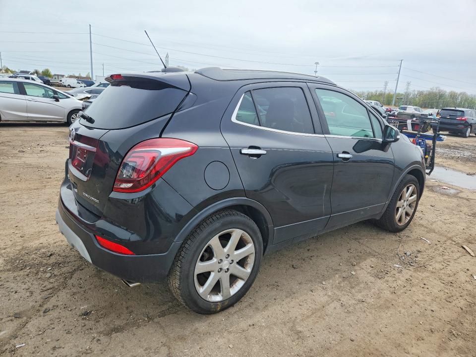 Aukcja sprzedaży 2017 Buick Encore, vin: KL4CJCSB0HB039711, numer aukcji: 51077406