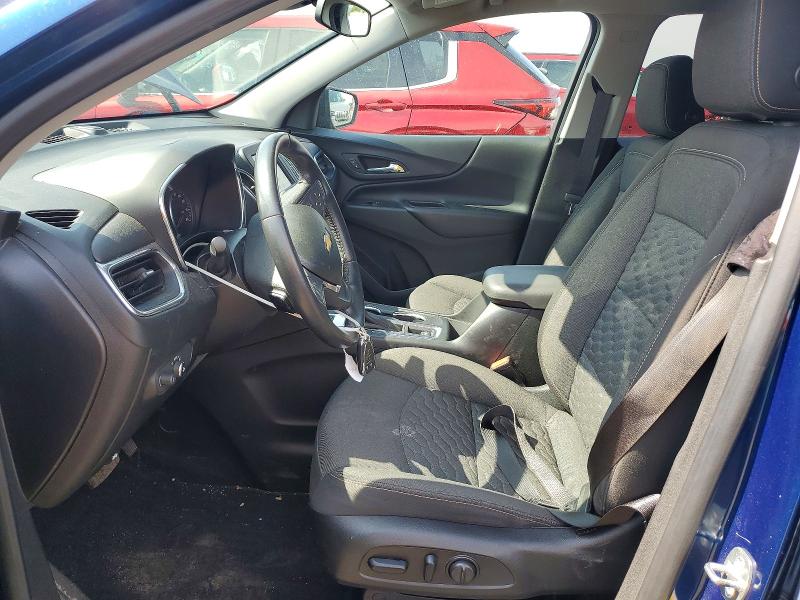 Продажа на аукционе авто 2019 Chevrolet Equinox, vin: 2GNAXLEX1K6208039, номер лота: 51306786